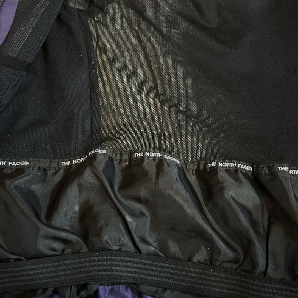 💜❄️ (Fleece lined) The North Face winter coat, Purple, S. ❄️💜 - Picture 3 of 4